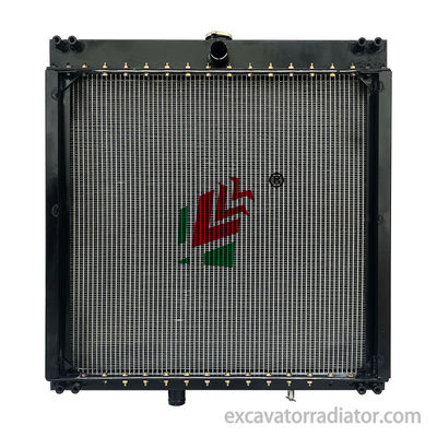 Liugong 30E Engineering Machinery Radiator Assembly Aluminum Alloy Engineering Machinery