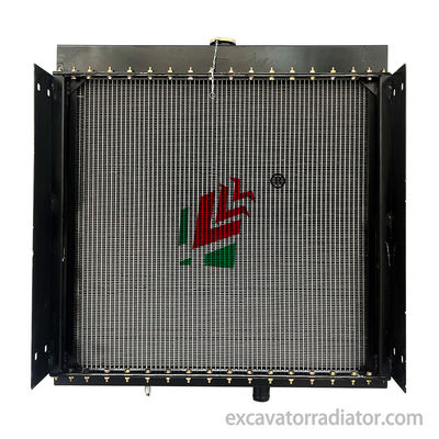 LiuGong Excavator Radiator | Thermal Management System Commercial Grade
