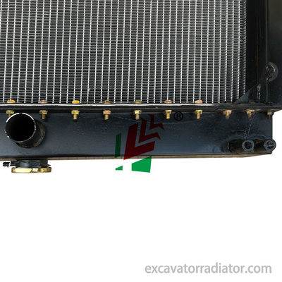 Liugong 30E Engineering Machinery Radiator Assembly Aluminum Alloy Engineering Machinery
