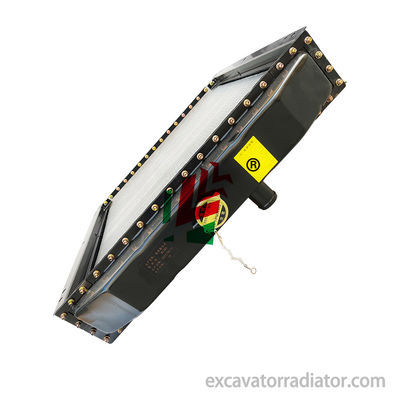 LiuGong Excavator Radiator | Engine Cooling Component Commercial Grade