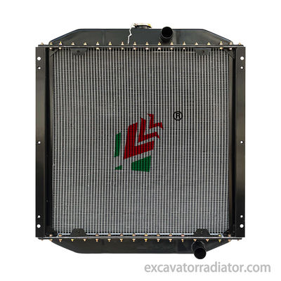 LiuGong Excavator Radiator | Engine Cooling Component Commercial Grade