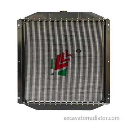 LiuGong Excavator Radiator | Engine Cooling Component Commercial Grade