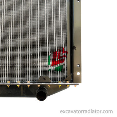 LiuGong Excavator Radiator | Engine Cooling Component Commercial Grade