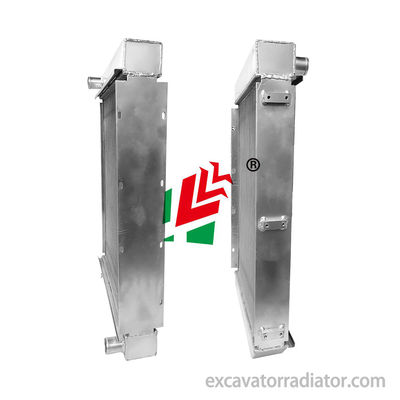 Liugong 855N (630 Wide) Radiator For Engineering Machinery Radiator Spare Parts And Engineering Machinery Accessories