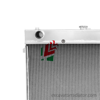 LiuGong Excavator Radiator | Cooling System Assembly Commercial Grade