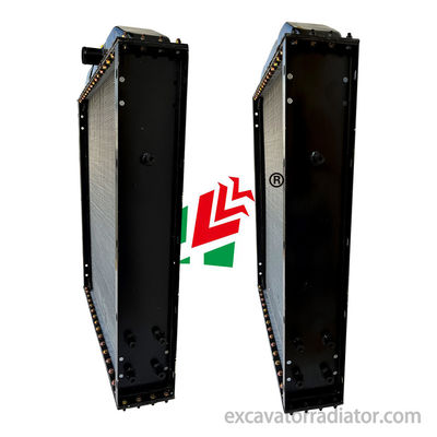 Longgong Excavator Radiator | Complete Unit Assembly Commercial Grade