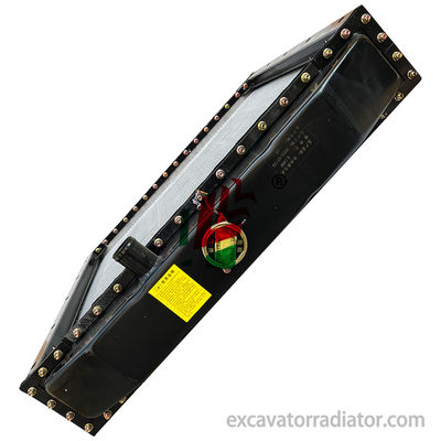 Longgong Excavator Radiator | Complete Unit Assembly Commercial Grade