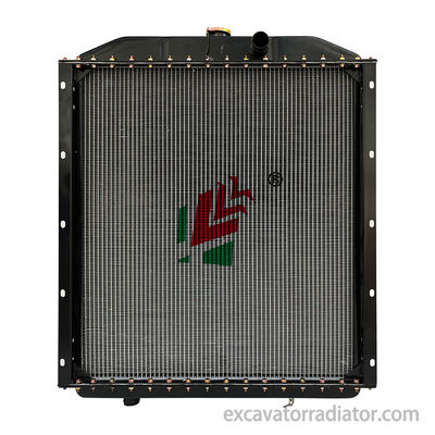 Longgong Excavator Radiator | Complete Unit Assembly Commercial Grade