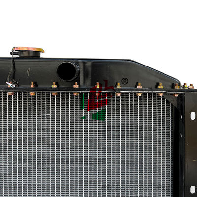 Longgong Excavator Radiator | Complete Unit Assembly Commercial Grade