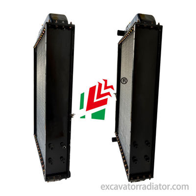 Longgong Excavator Radiator | Heavy Duty Assembly Commercial Grade