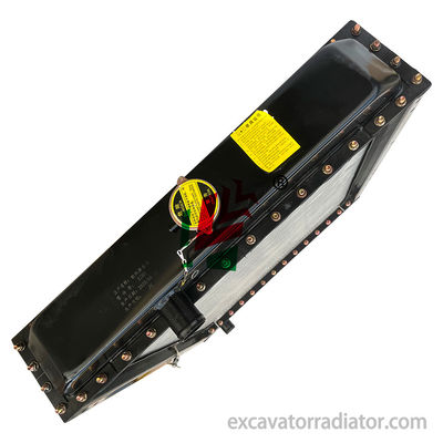 Longgong Excavator Radiator | Heavy Duty Assembly Commercial Grade