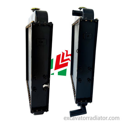 Longgong Excavator Radiator | Direct Replacement Unit Commercial Grade