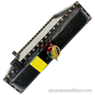 Longgong Excavator Radiator | Direct Replacement Unit Commercial Grade