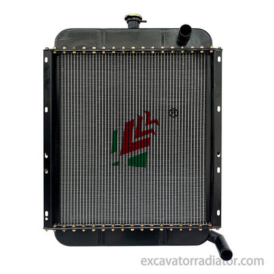 Longgong Excavator Radiator | Direct Replacement Unit Commercial Grade