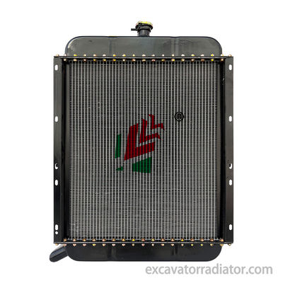 Longgong Excavator Radiator | Direct Replacement Unit Commercial Grade