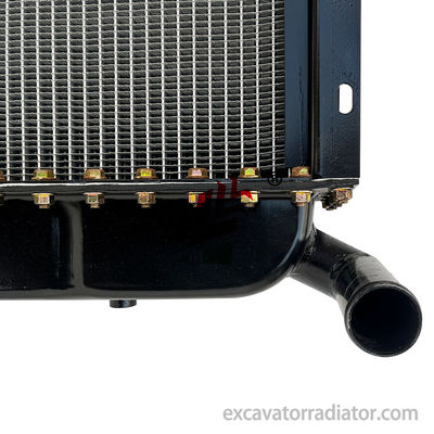 Longgong Excavator Radiator | Direct Replacement Unit Commercial Grade