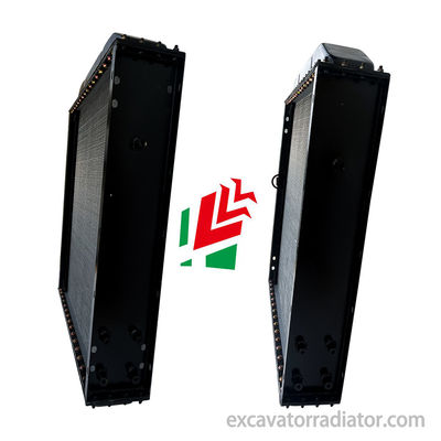 Longgong Excavator Radiator | Complete Radiator Assembly Commercial Grade