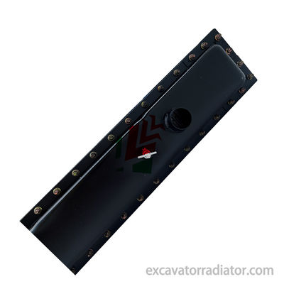 Longgong 855 Engineering Machinery Radiator Aluminum Alloy Engineering Machinery Assembly