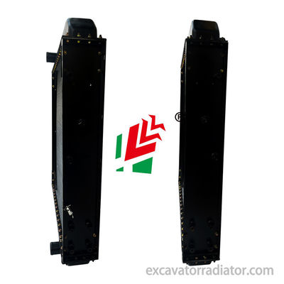 Longgong Excavator Radiator | Complete Unit Assembly Commercial Grade