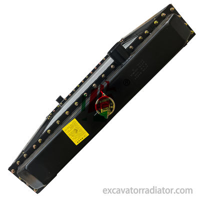 Longgong Excavator Radiator | Complete Unit Assembly Commercial Grade