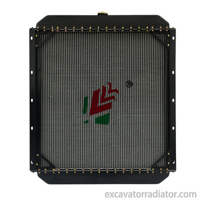 Longgong Excavator Radiator | Complete Unit Assembly Commercial Grade