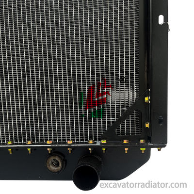 Longgong Excavator Radiator | Complete Unit Assembly Commercial Grade