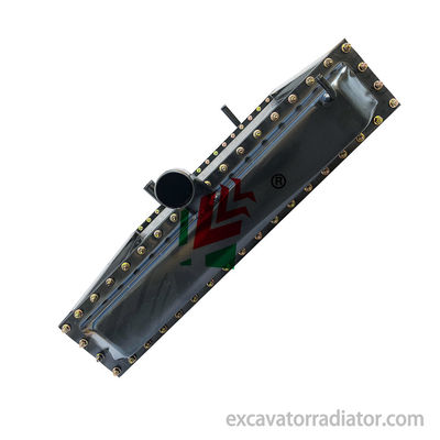 Luoyang Roller Excavator Radiator | Heavy Duty Assembly Commercial Grade