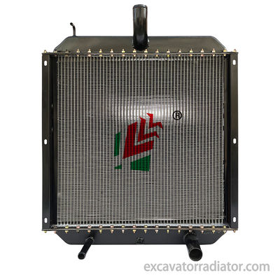 Luoyang Roller Excavator Radiator | Heavy Duty Assembly Commercial Grade