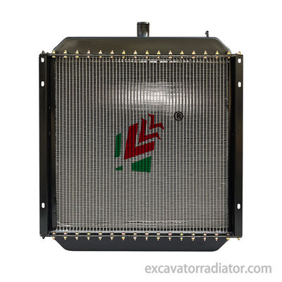 Luoyang Roller Excavator Radiator | Heavy Duty Assembly Commercial Grade