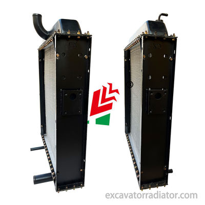Luoyang Roller Excavator Radiator | Direct Replacement Unit