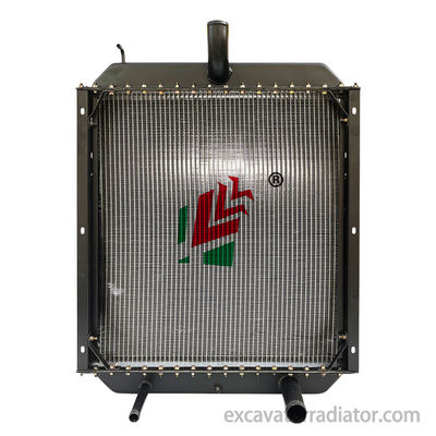 Luoyang Roller Excavator Radiator | Direct Replacement Unit