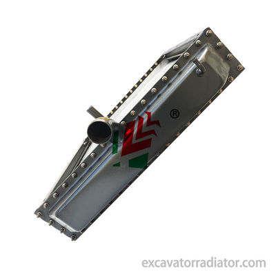 Luoyang Roller Excavator Radiator | Direct Replacement Unit