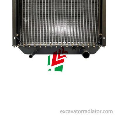 Luoyang Roller Excavator Radiator | Direct Replacement Unit