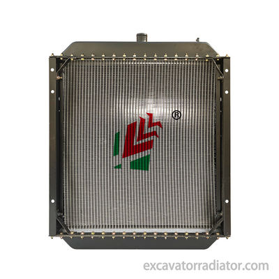 Luoyang Roller Excavator Radiator | Direct Replacement Unit