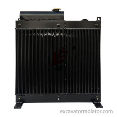 Commercial Grade Excavator Radiator | Replacement Cooling Part Commercial Grade