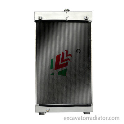 Shan-gong Excavator Radiator | Complete Radiator Assembly Commercial Grade