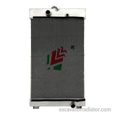 Engineering Machinery Radiator Shan-gong 625/652B Aluminum Alloy Engineering Machinery Assembly