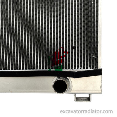 Shan-gong Excavator Radiator | Complete Radiator Assembly Commercial Grade