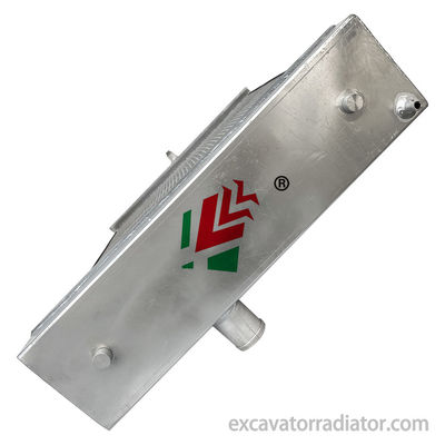 Shan-gong Excavator Radiator | Precision Built Component Commercial Grade