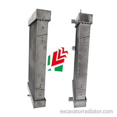 Shan-gong Excavator Radiator | Precision Built Component Commercial Grade