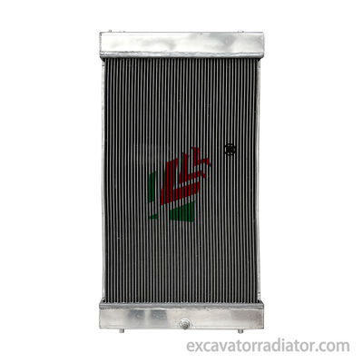 Shan-gong Excavator Radiator | Precision Built Component Commercial Grade