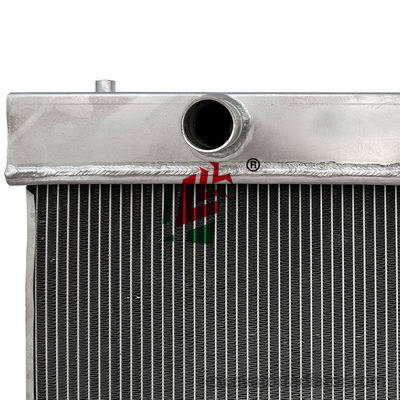 Shan-gong Excavator Radiator | Precision Built Component Commercial Grade