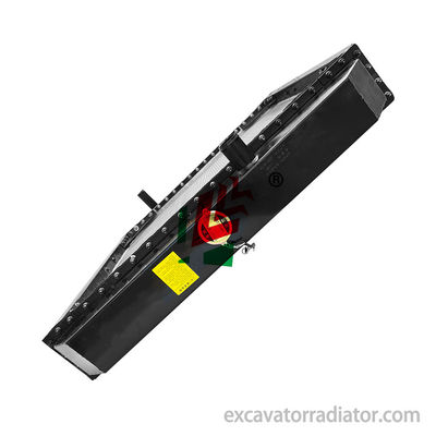 Shan-gong Excavator Radiator | Durable Cooling Unit Commercial Grade
