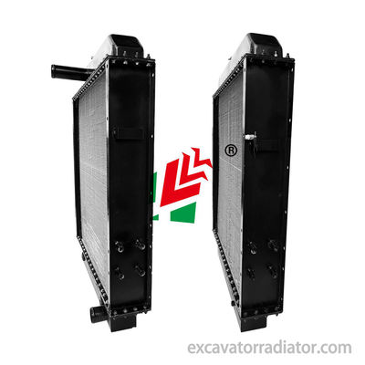 Shantui Excavator Radiator | Thermal Management System Commercial Grade