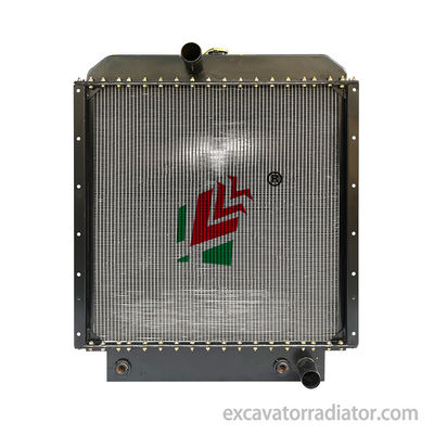 Shantui Excavator Radiator | Thermal Management System Commercial Grade