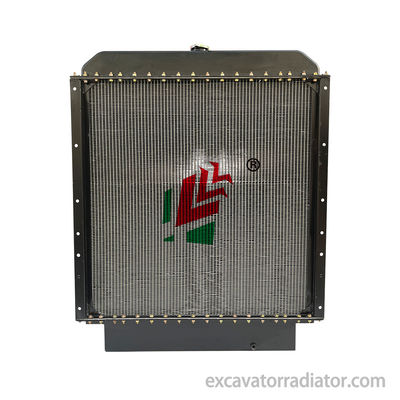 Shantui Excavator Radiator | Thermal Management System Commercial Grade