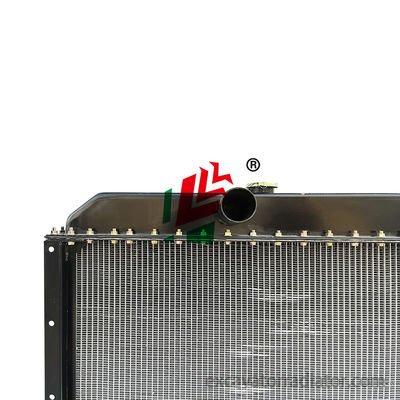 Shantui Excavator Radiator | Thermal Management System Commercial Grade
