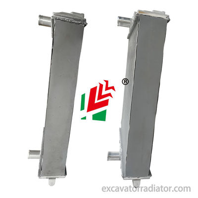 Enhanced Excavator Radiator | Full Assembly Replacement Commercial Grade