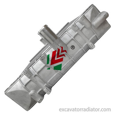 Enhanced Excavator Radiator | Full Assembly Replacement Commercial Grade
