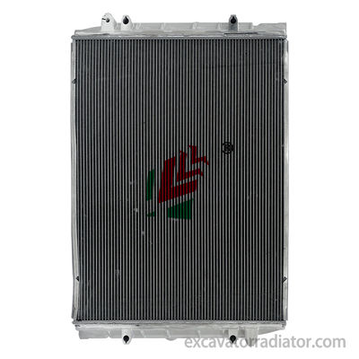 Enhanced Excavator Radiator | Full Assembly Replacement Commercial Grade